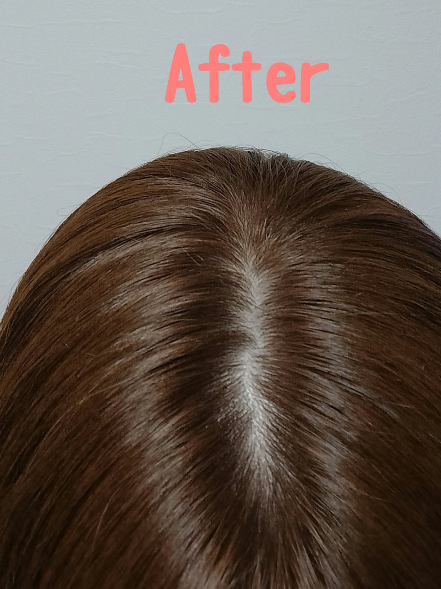 エクセランス R クリームタイプ /ロレアル パリ/ヘアカラーを使ったクチコミ(5枚目)