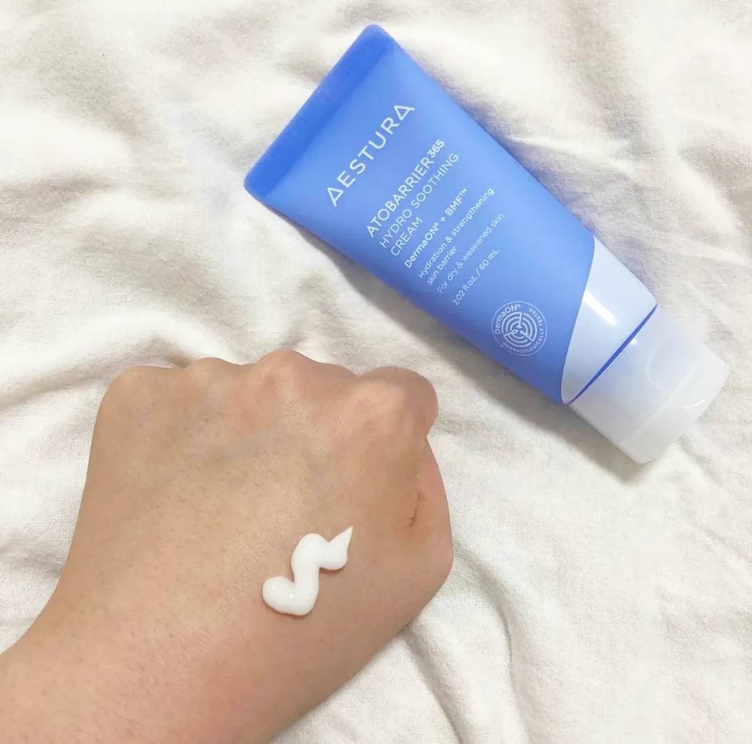 アトバリア365 ハイドロクリーム /AESTURA/フェイスクリームを使ったクチコミ(2枚目)
