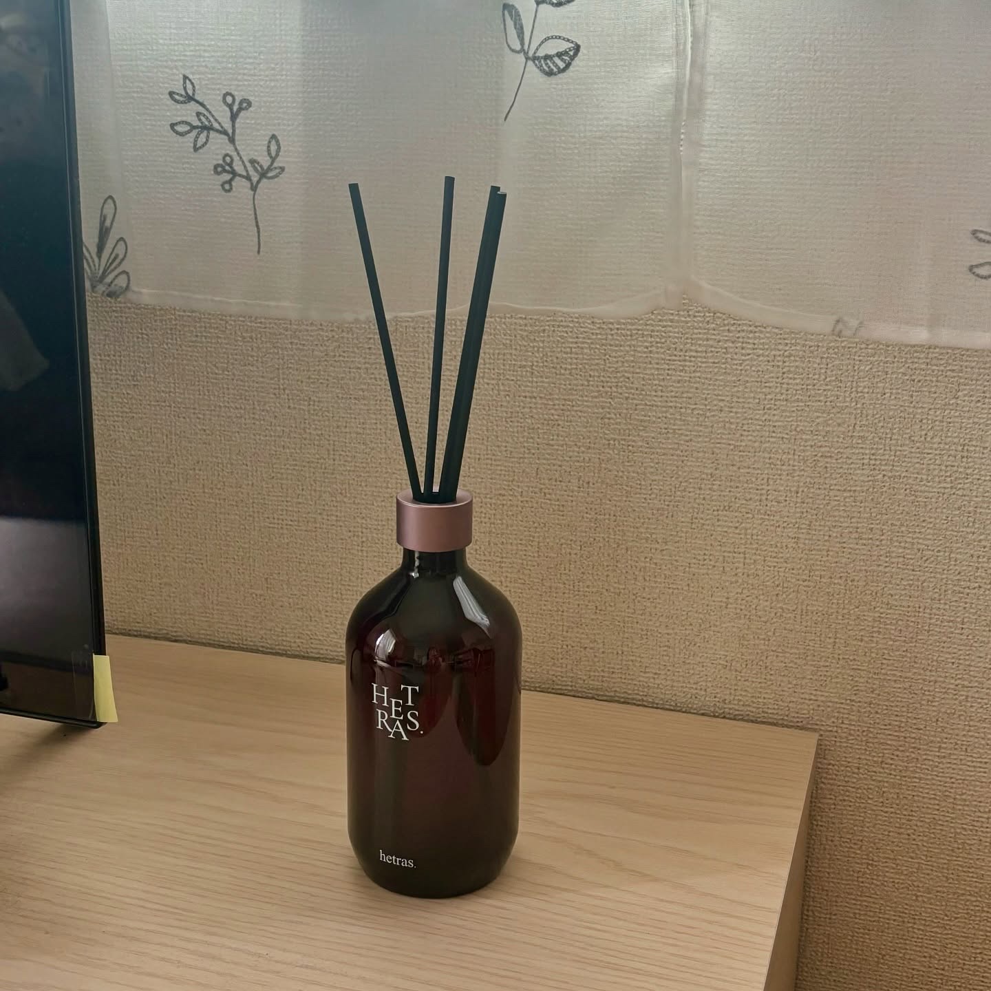 へトラス大容量ディフューザー/hetras/その他を使ったクチコミ（2枚目）