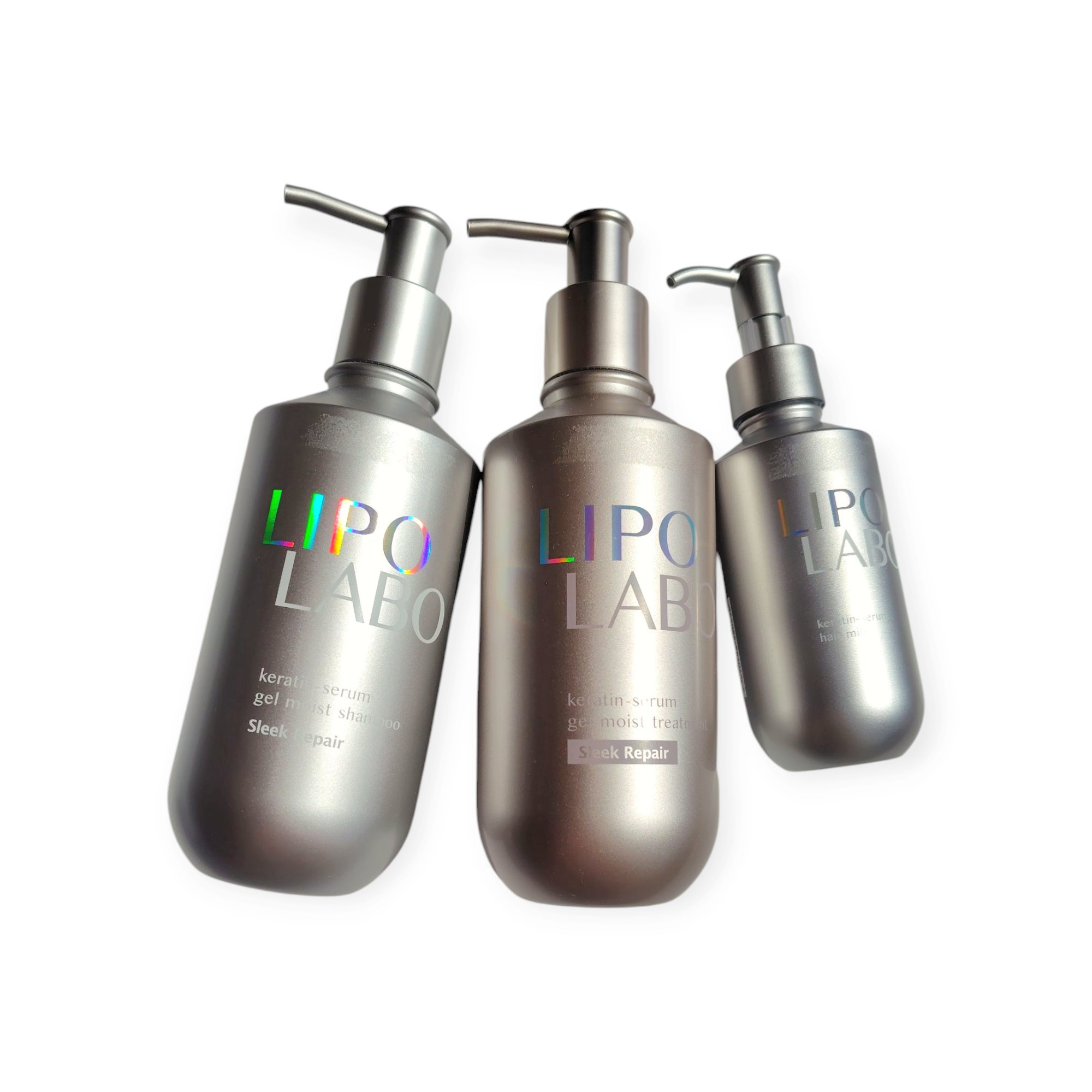 リポ ラボ ケラチンセラム ヘアミルク＊/LIPO　LABO/ヘアミルクを使ったクチコミ（1枚目）