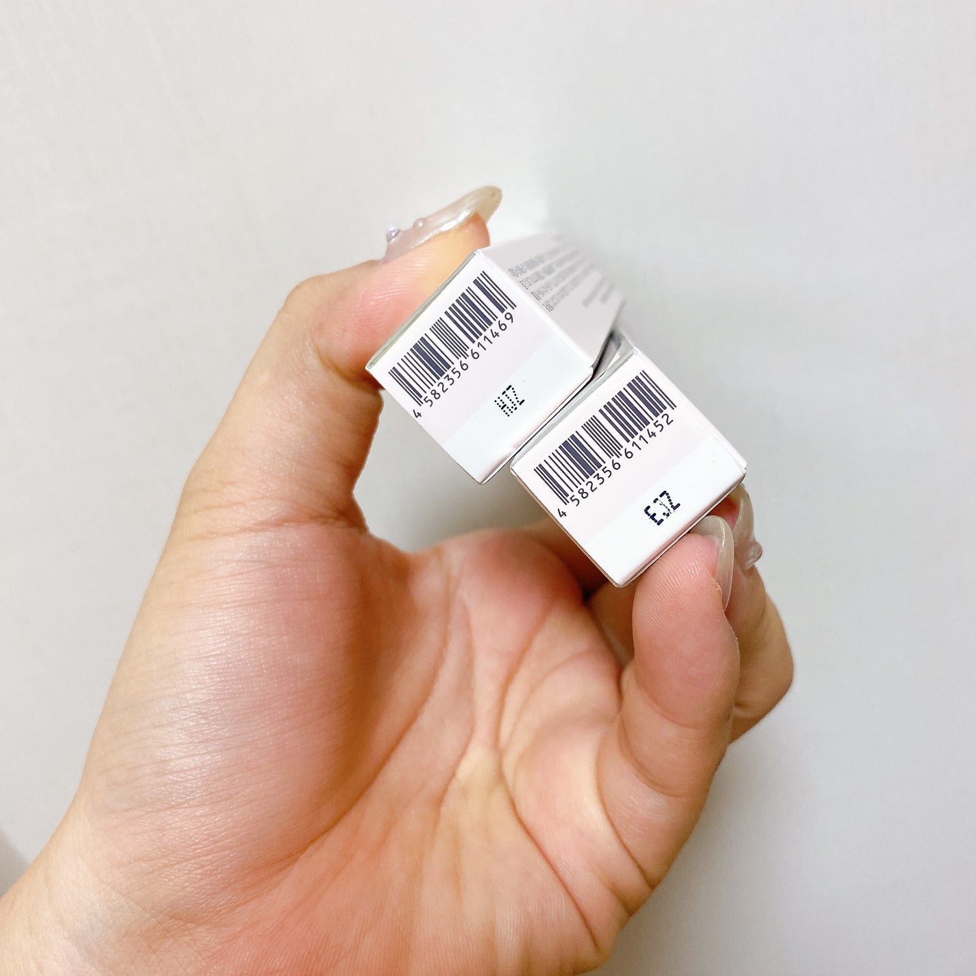 デュイジェルグレーズスティック/wakemake/口紅を使ったクチコミ(8枚目)