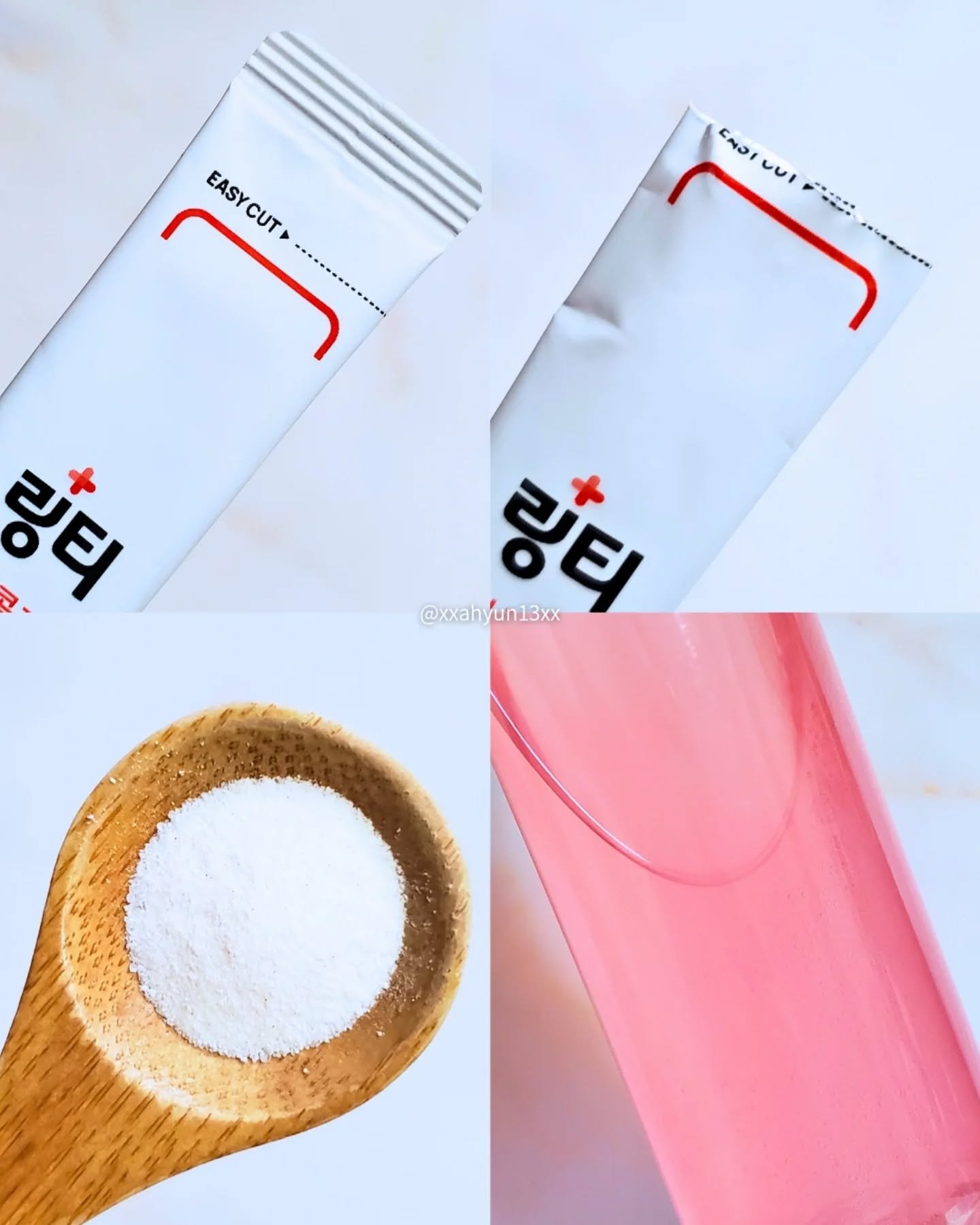 うるおい水分コラーゲン/LINGTEA/美容サプリメントを使ったクチコミ（2枚目）