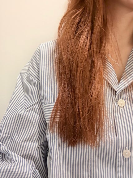 ボンデックス タンパク質結合リモデリングトリートメント/Dr.Melaxin/洗い流すヘアトリートメントを使ったクチコミ(5枚目)