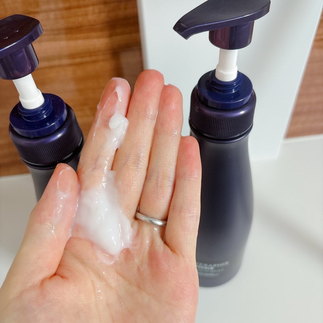 ネクサス ケラフィックスリペア シャンプー/トリートメント/NEXXUS(ネクサス)/市販シャンプーを使ったクチコミ（3枚目）