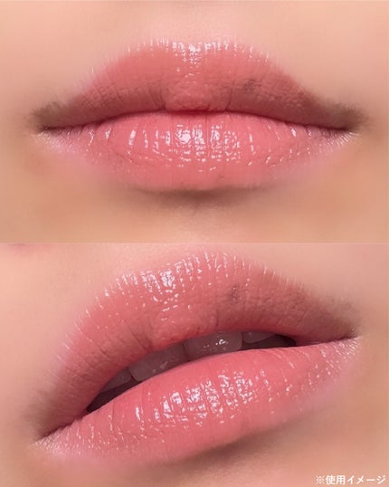 エテュセ リップエディション(ティントルージュ)/ettusais/リップティントを使ったクチコミ(6枚目)
