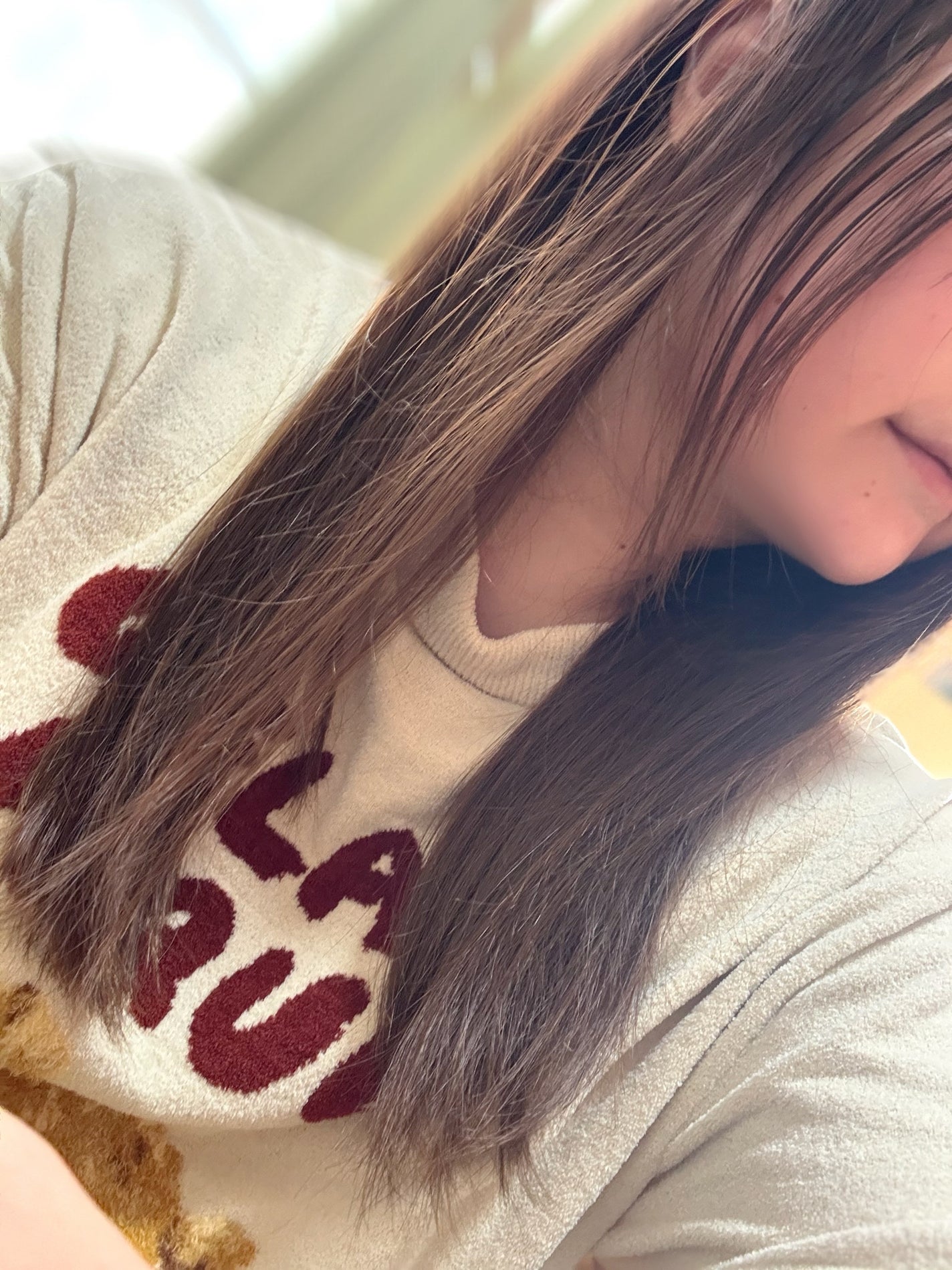 薬用スカルプケアシャンプー/トリートメント スムース/WELLP/市販シャンプーを使ったクチコミ(4枚目)