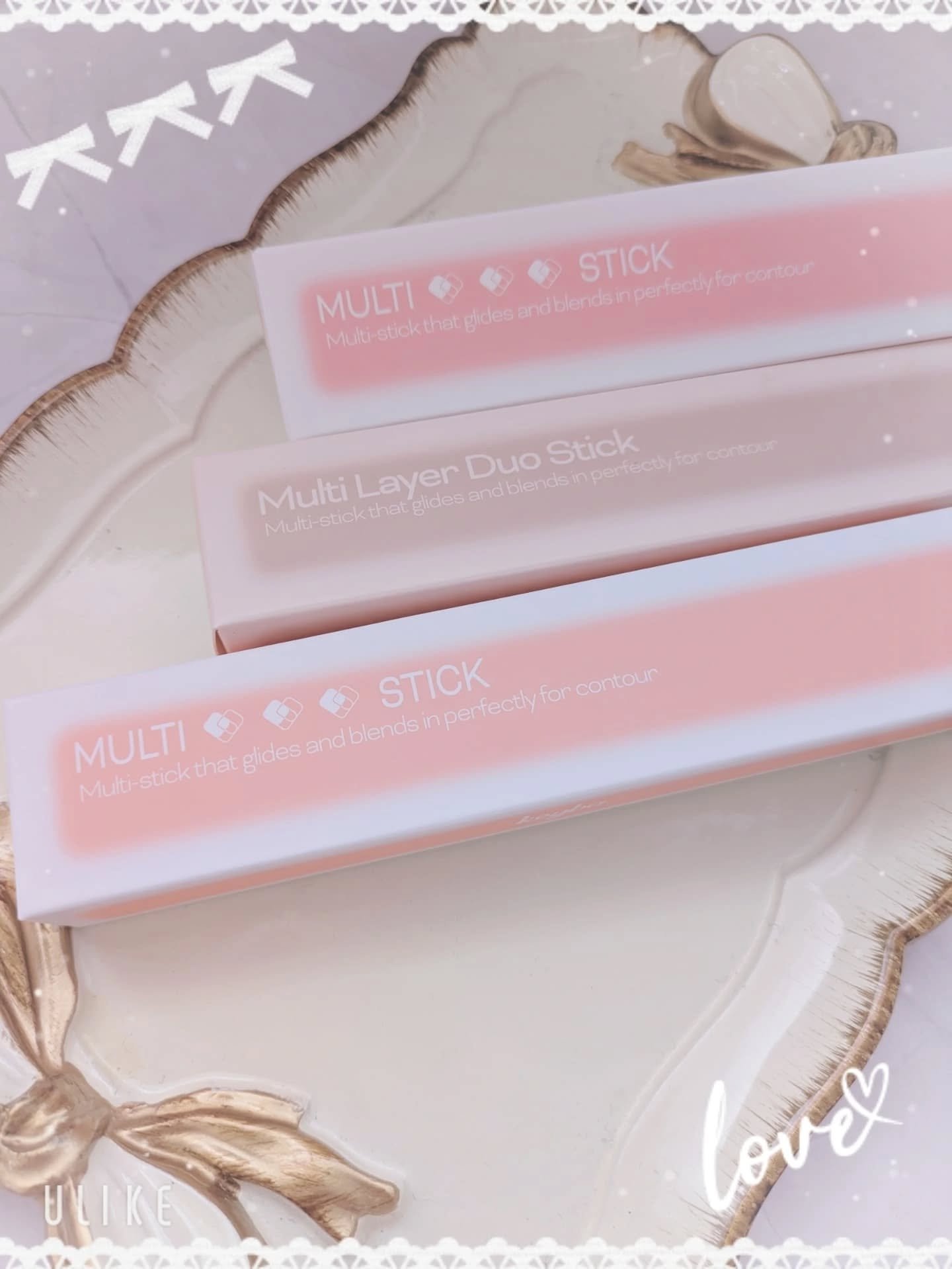 マルチレイヤーデュオスティック/keybo/リップライナーを使ったクチコミ（1枚目）