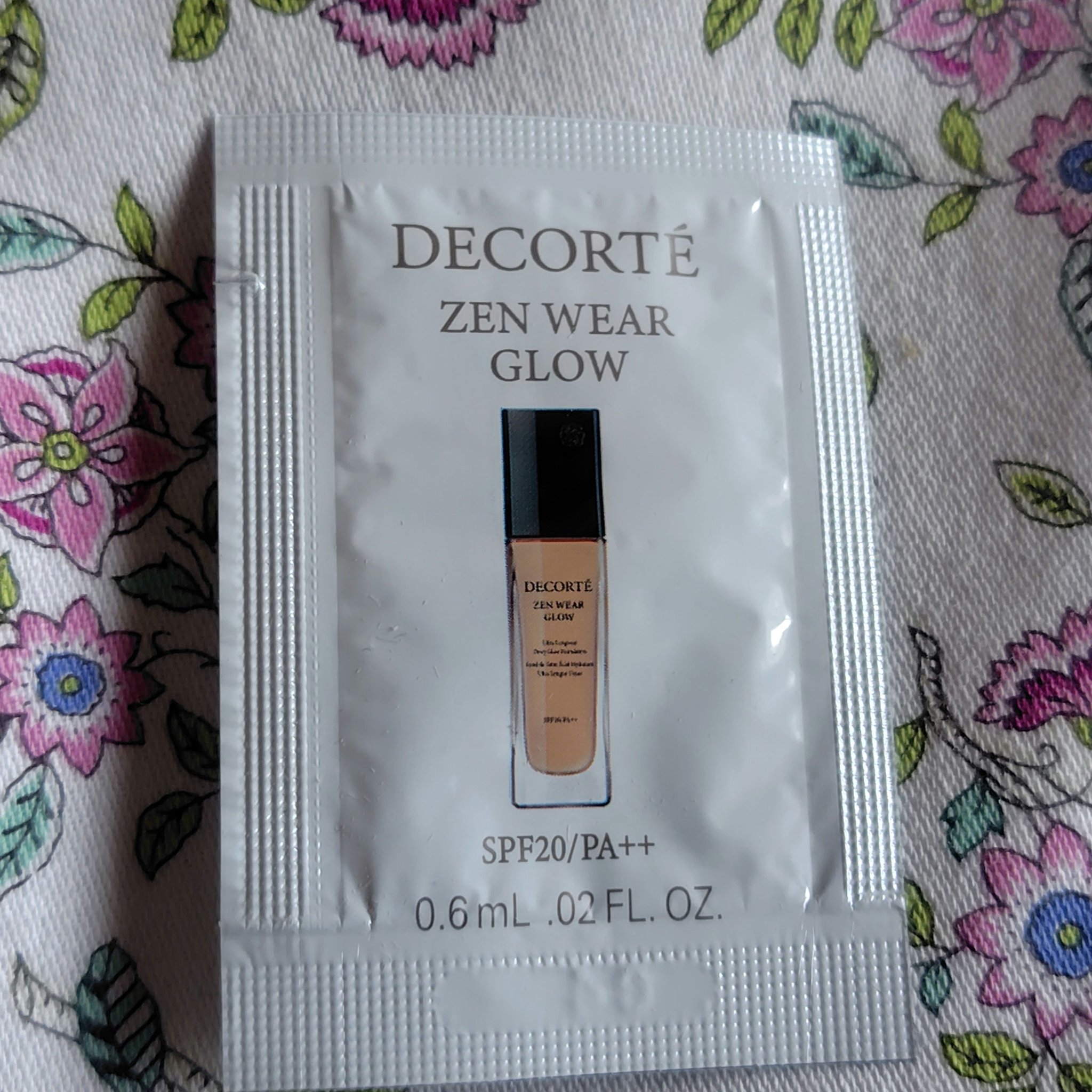 マルチファンデパフ 2P/ロージーローザ/パフ・スポンジを使ったクチコミ（2枚目）