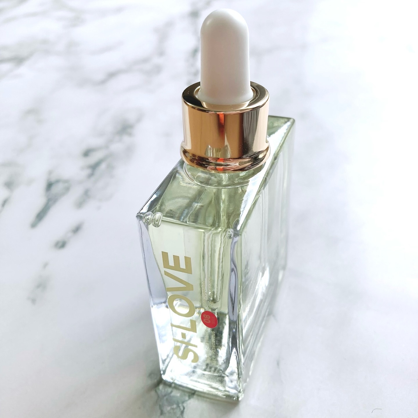 オーガニックヘアシロップ/PINKGHOST/ヘアオイルを使ったクチコミ（3枚目）