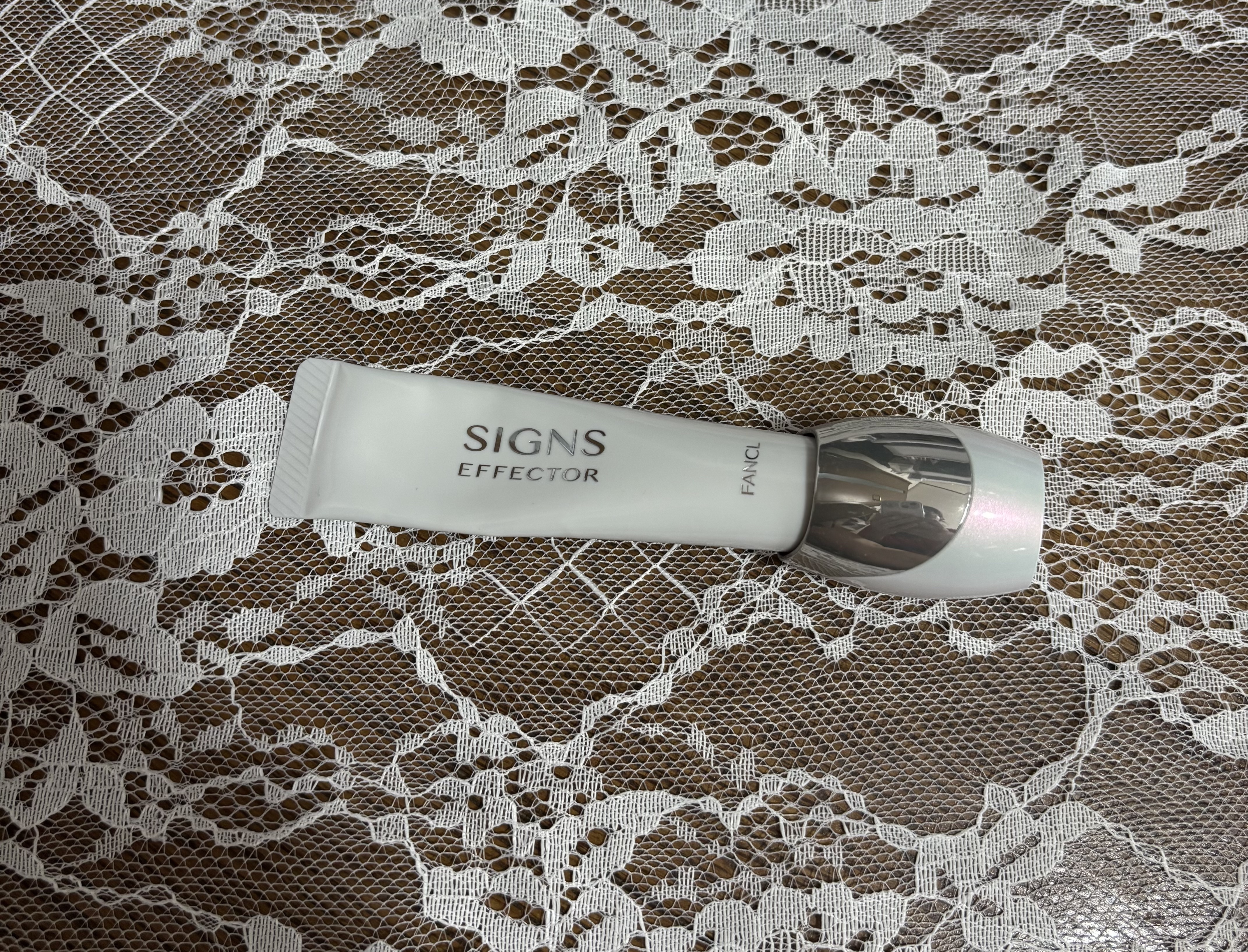 サインズエフェクター ＜医薬部外品＞/ファンケル/アイケア・アイクリームを使ったクチコミ（1枚目）