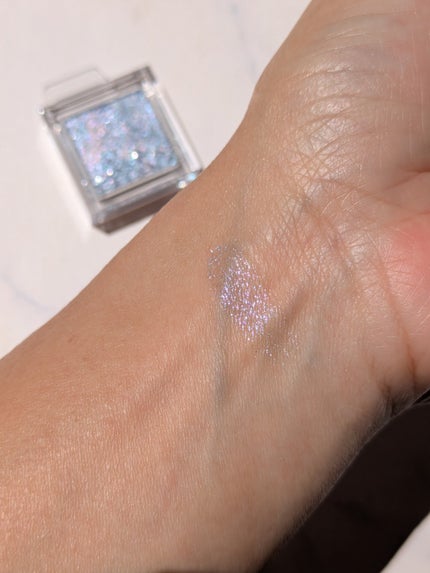 スライドインシングル/rom&nd/単色アイシャドウを使ったクチコミ(2枚目)