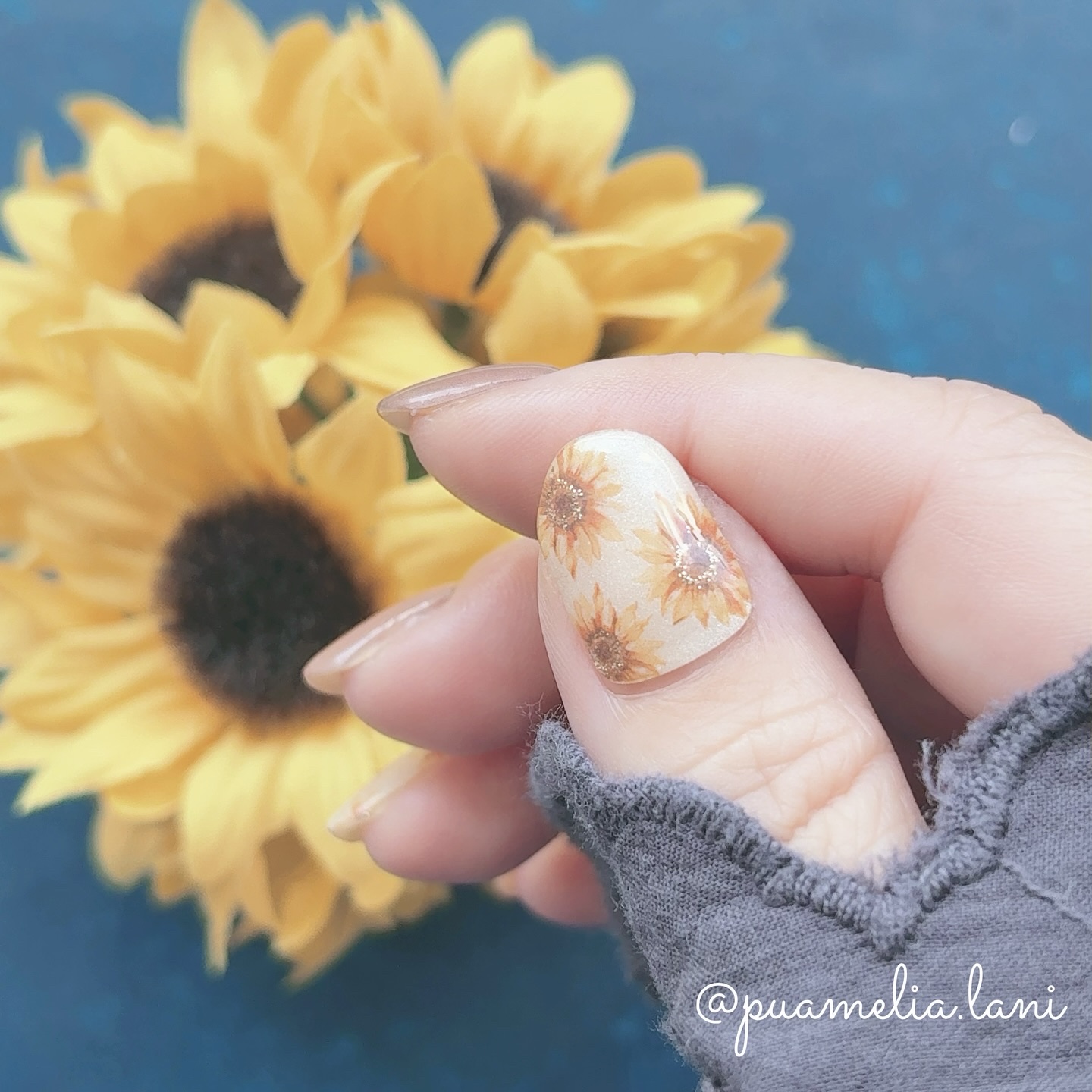 ジェルミーペタリー/ジェルミーワン/ネイルシールを使ったクチコミ（3枚目）