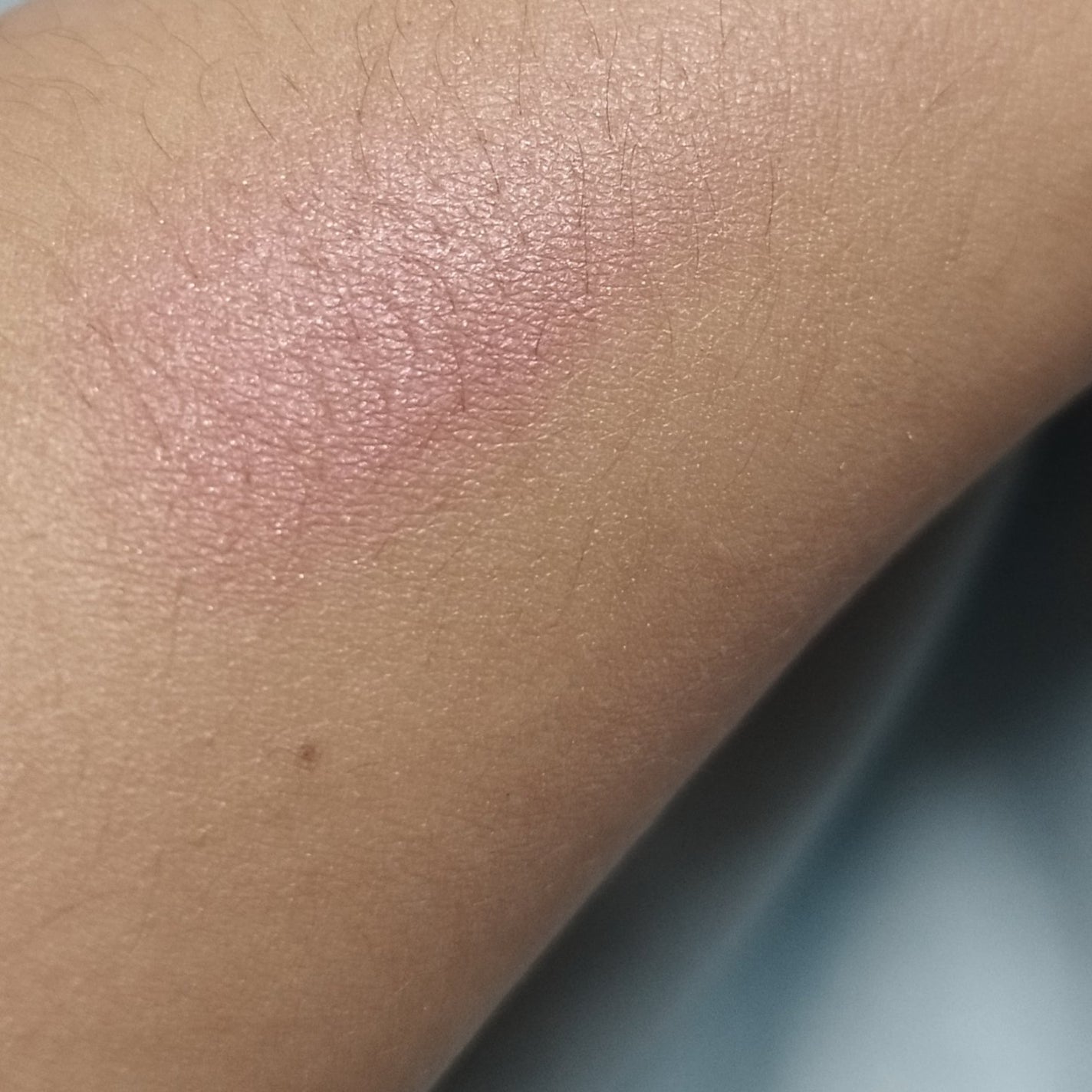 パウダーチークス/キャンメイク/パウダーチークを使ったクチコミ(4枚目)