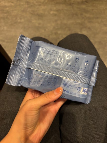 スムーズスキンパック/VT/シートマスク・パックを使ったクチコミ(2枚目)