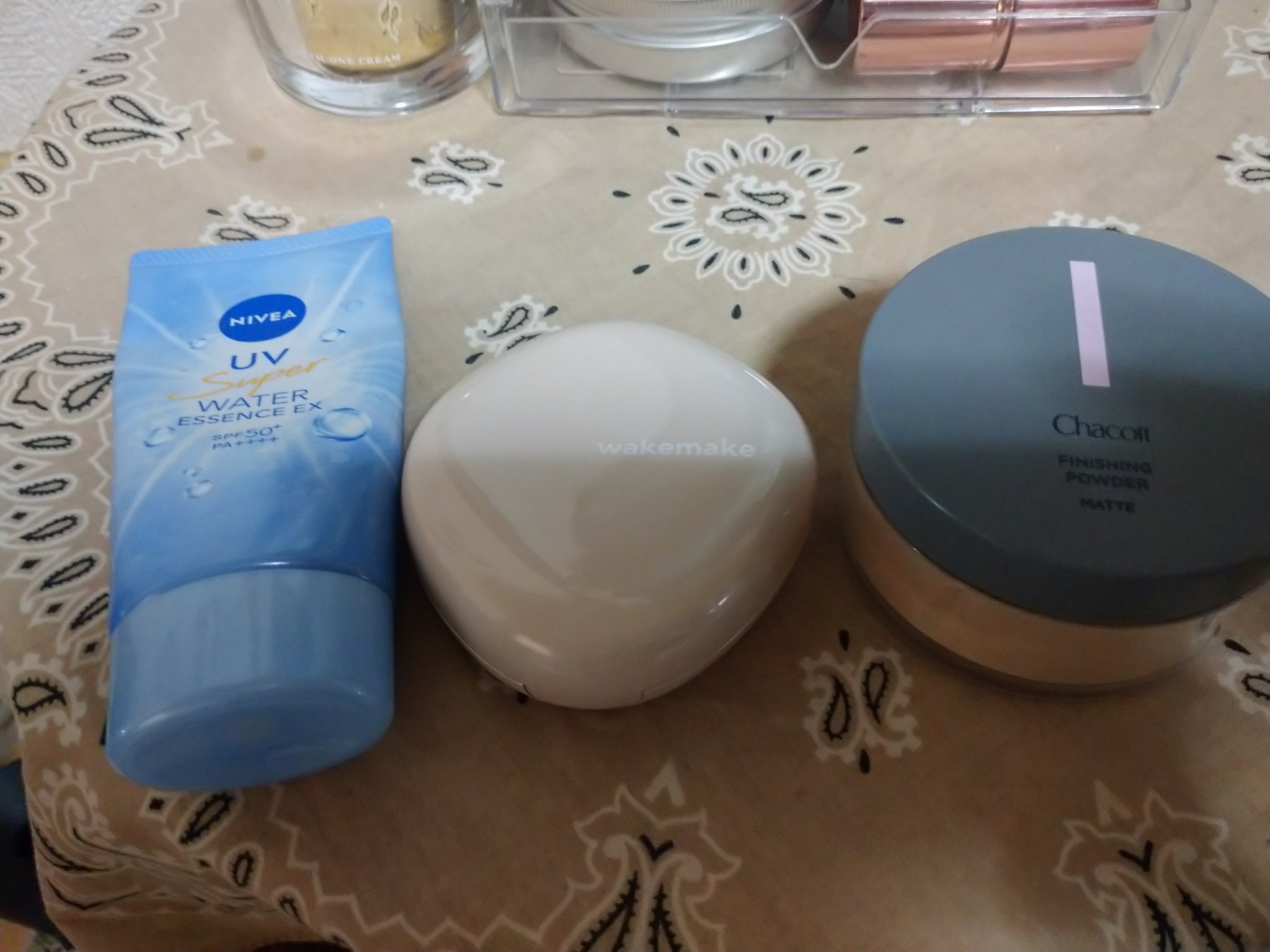 GENE3WAYアイブロウ三角芯タイプ/セリア/アイブロウペンシルを使ったクチコミ（1枚目）