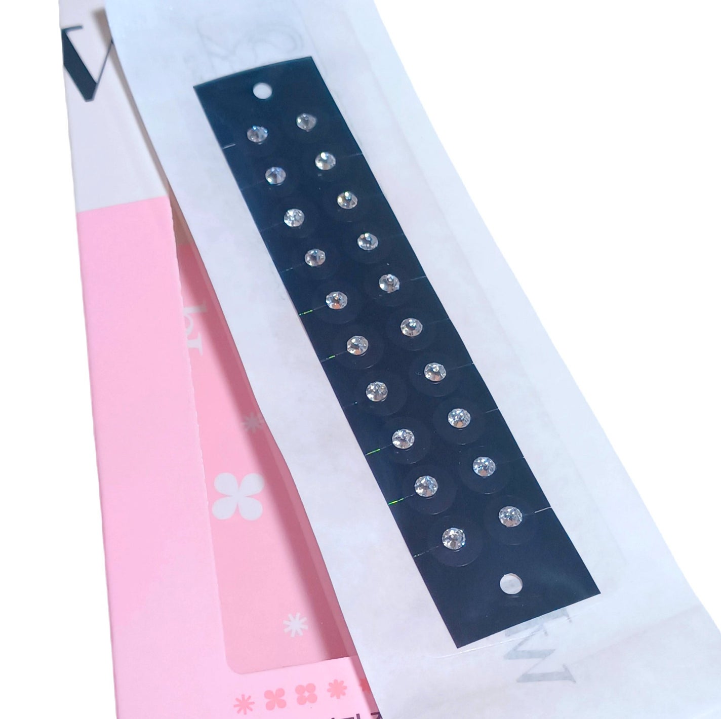 イヤーセラピー ジュエルパッチ/その他スキンケアグッズを使ったクチコミ(3枚目)