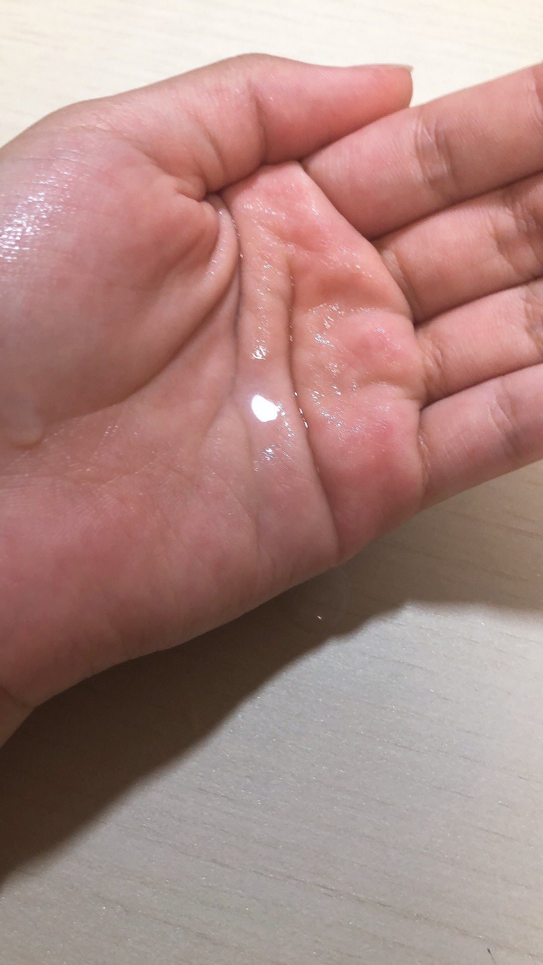 ハトムギ化粧水(ナチュリエ スキンコンディショナー R )/ナチュリエ/化粧水を使ったクチコミ(2枚目)