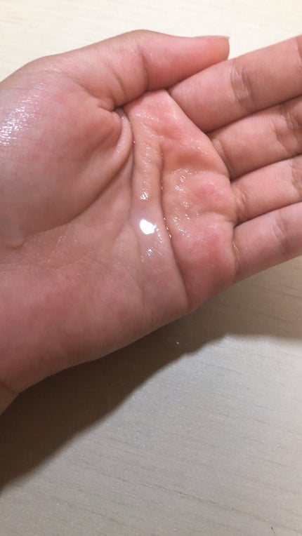 ハトムギ化粧水(ナチュリエ スキンコンディショナー R )/ナチュリエ/化粧水を使ったクチコミ(2枚目)