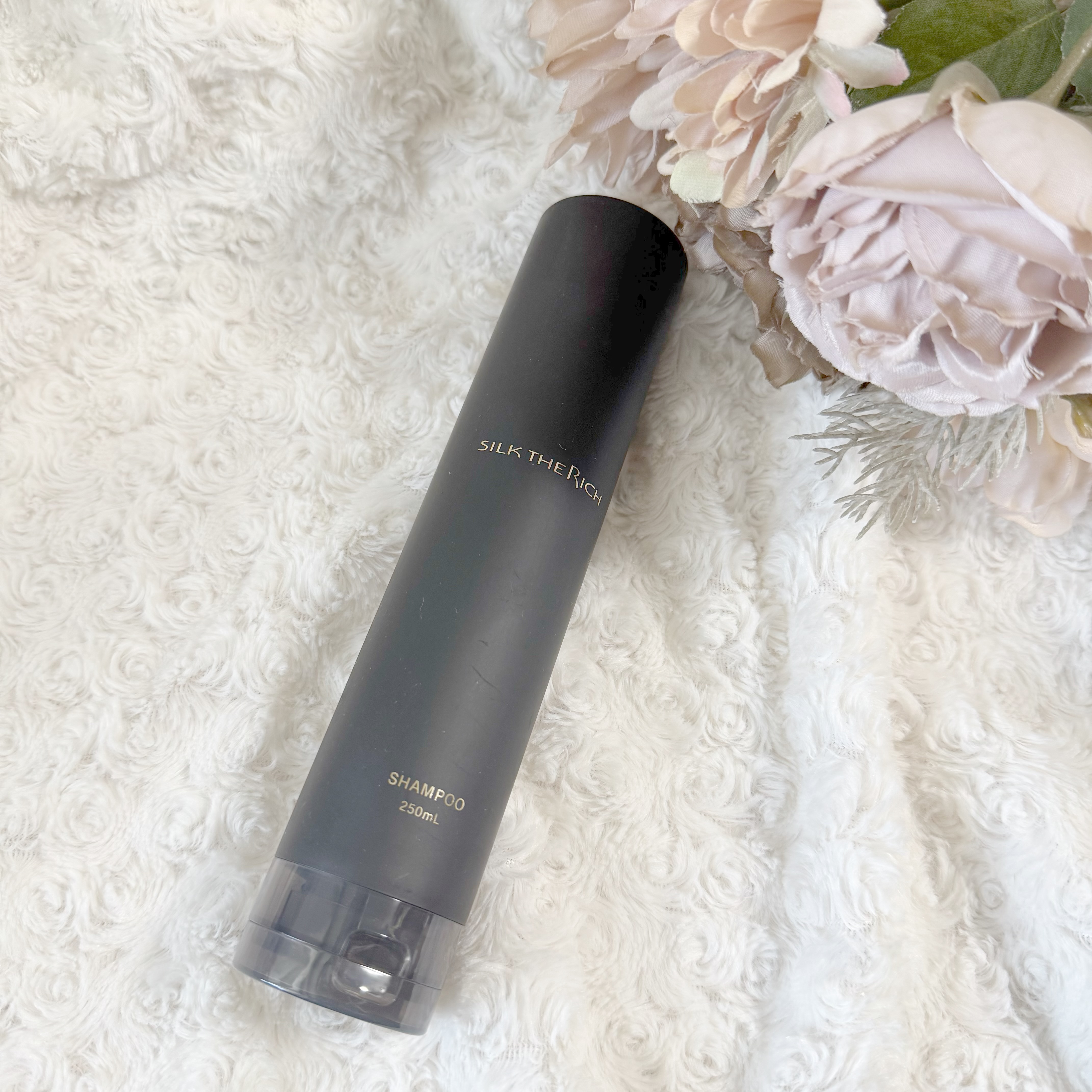 SILK THE RICH スカルプ&リペア シャンプー・トリートメント/SILK THE RICH/市販シャンプーを使ったクチコミ（2枚目）