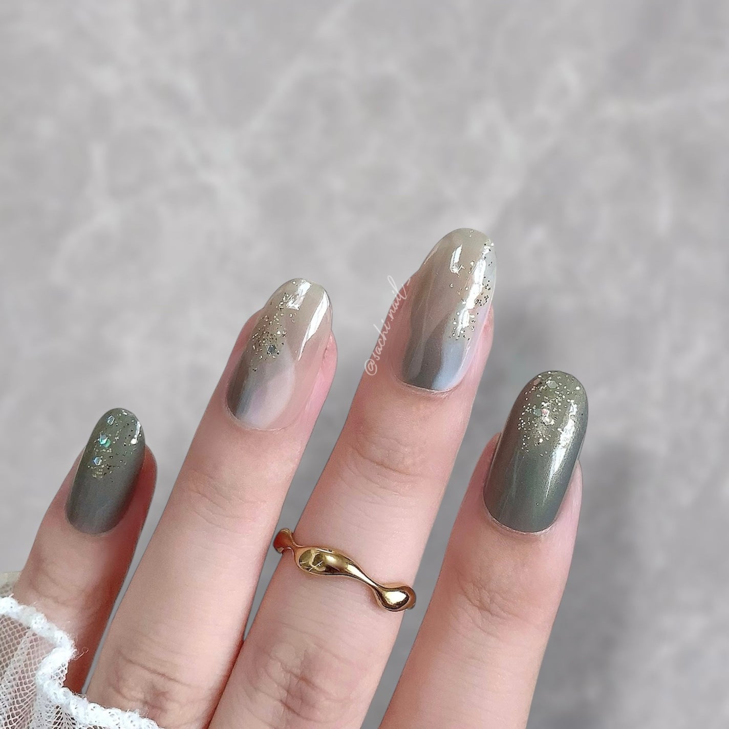 カラフルネイルズ/キャンメイク/マニキュアを使ったクチコミ(6枚目)