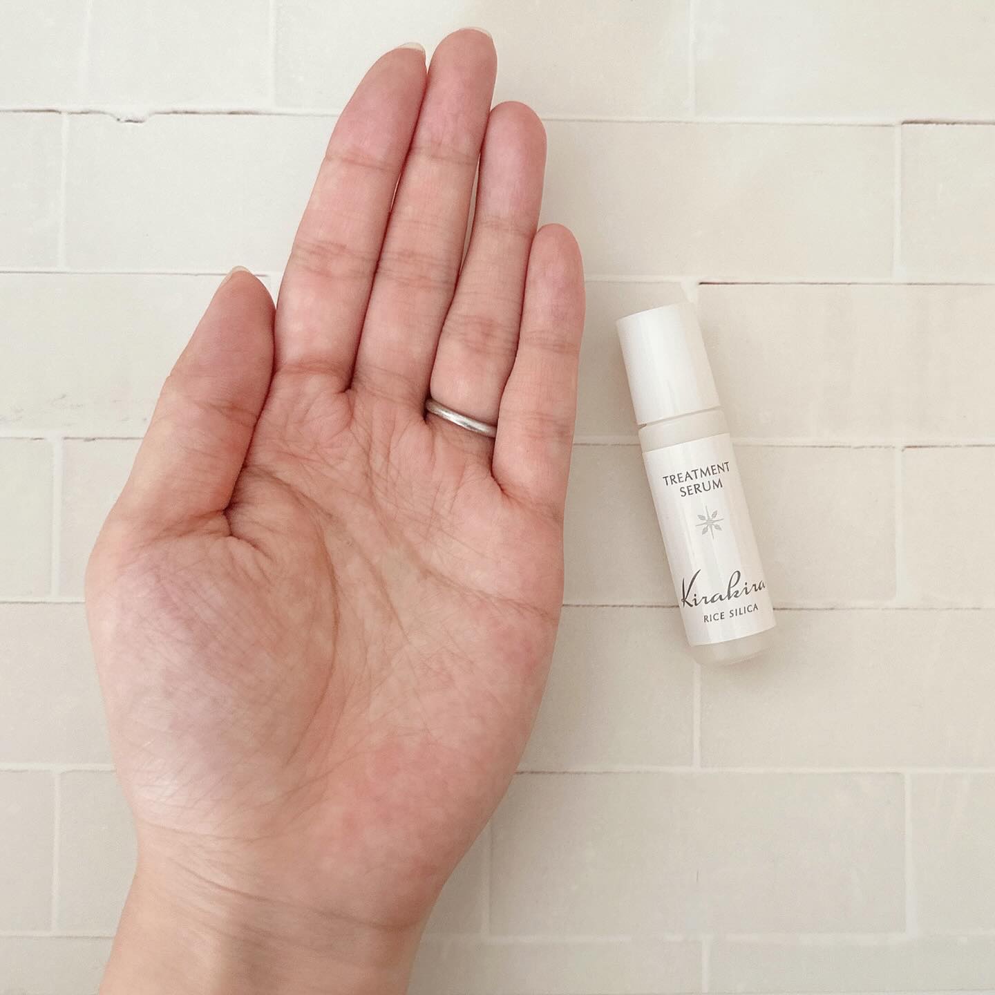 トリートメントオイル/BEAUTIFUL SILICA/フェイスオイルを使ったクチコミ（3枚目）