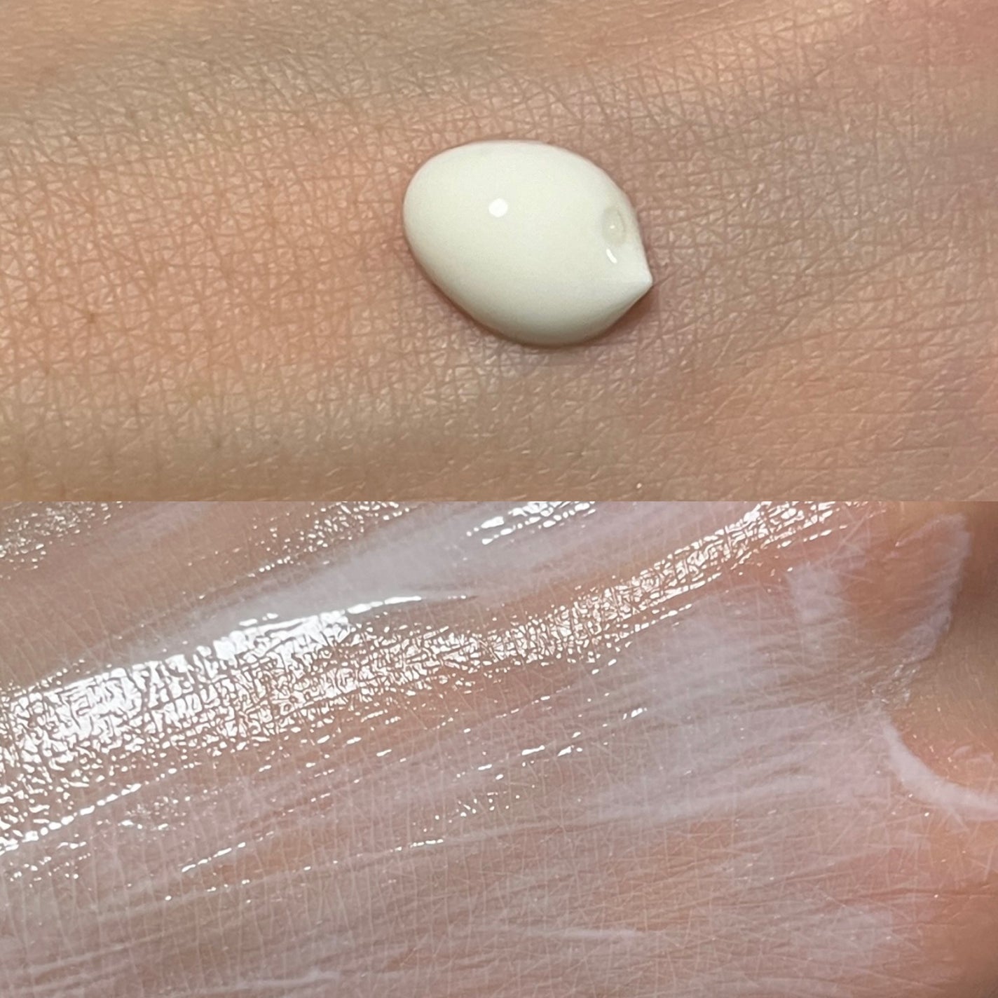 サミュ PHセンシティブサンクリーム/SAM'U/日焼け止めクリームを使ったクチコミ(3枚目)