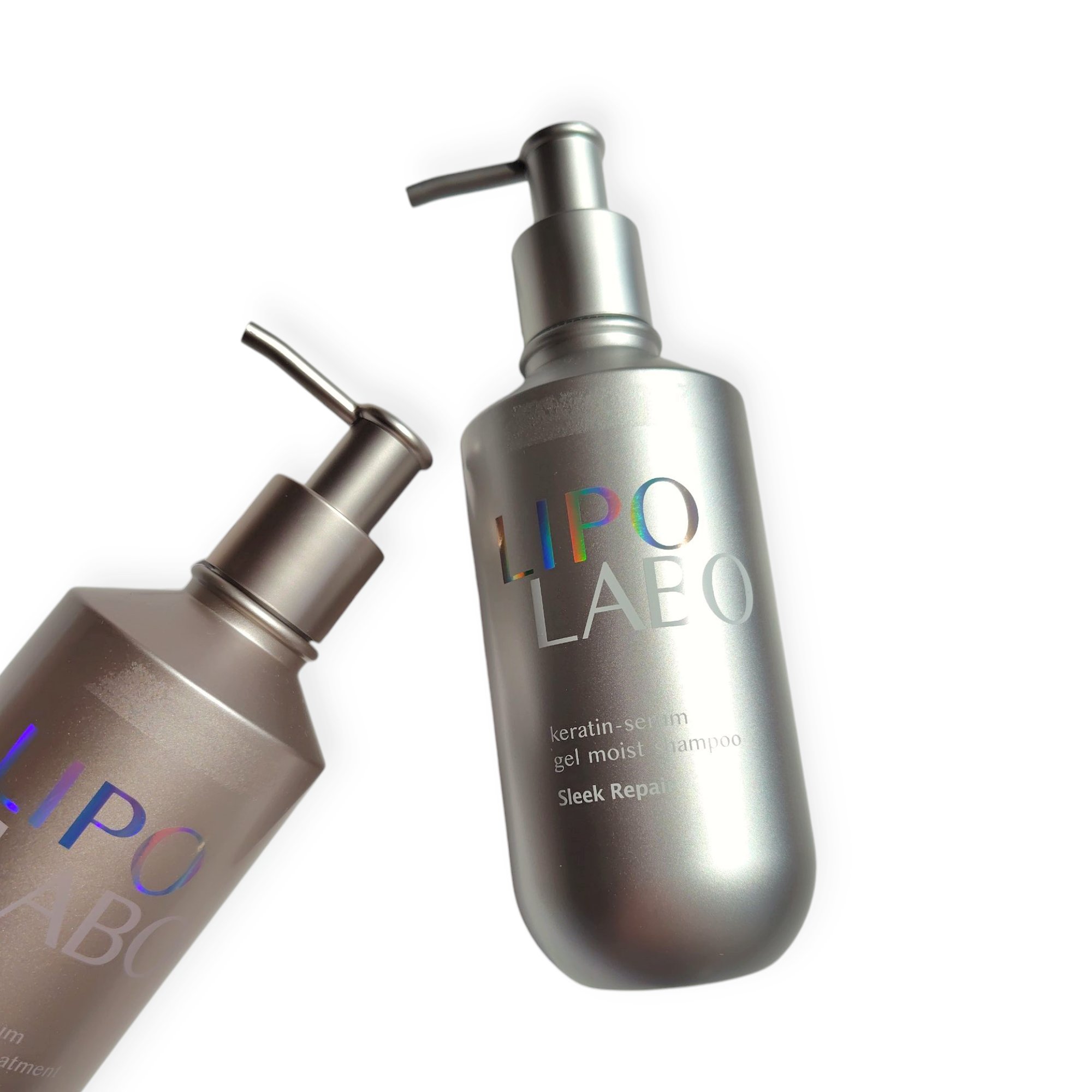 リポ ラボ ケラチンセラム ヘアミルク＊/LIPO　LABO/ヘアミルクを使ったクチコミ（2枚目）