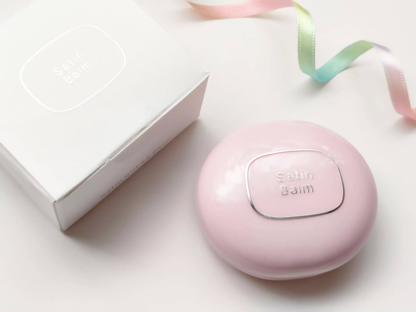 SATIN DOHWA BALM/Tooq/ジェル・クリームチークを使ったクチコミ(5枚目)