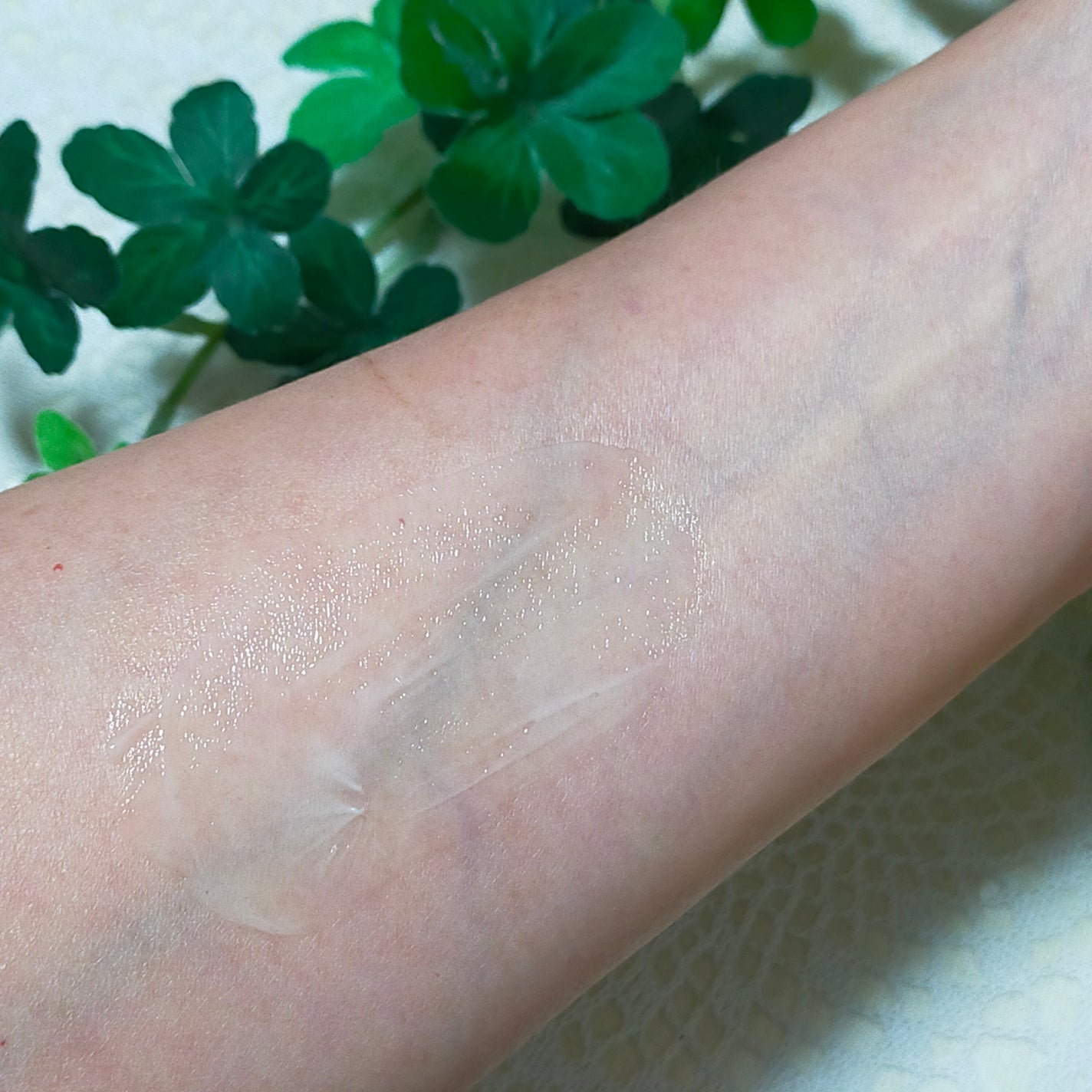 まっつん on LIPS 「PlusRay(プラスレイ)エクストラダブルクリームプロフェシ..」(4枚目)