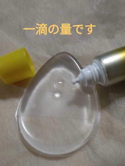 薬用しみ集中対策 プレミアム美容液/メラノCC/美容液を使ったクチコミ(2枚目)