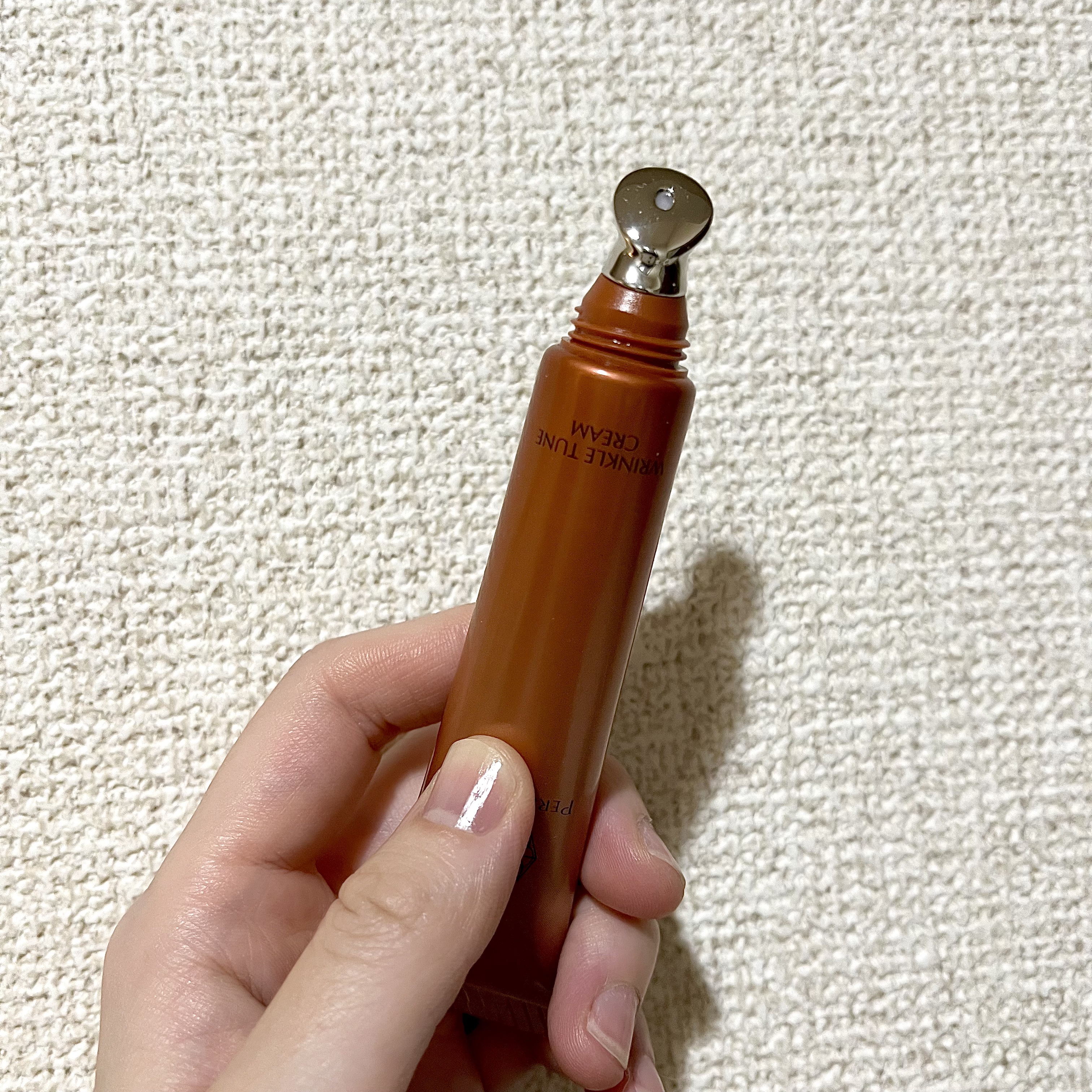 パーフェクトワン 薬用SPリンクルチューンクリーム/パーフェクトワン/フェイスクリームを使ったクチコミ（2枚目）