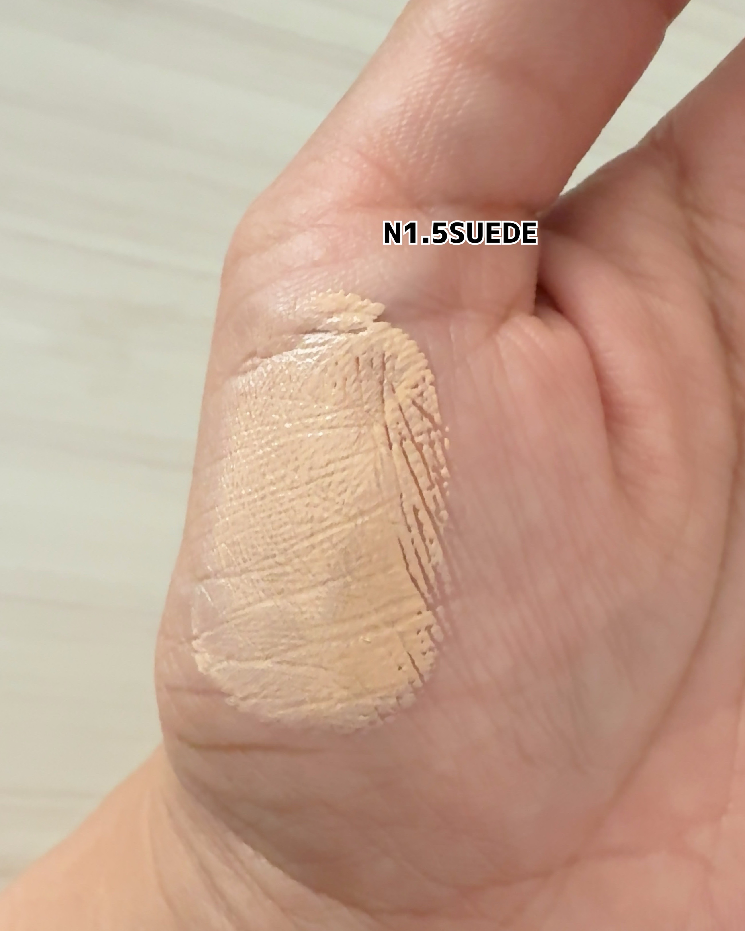 アイシーフィットカバークッションEX/TFIT/クッションファンデーションを使ったクチコミ（2枚目）