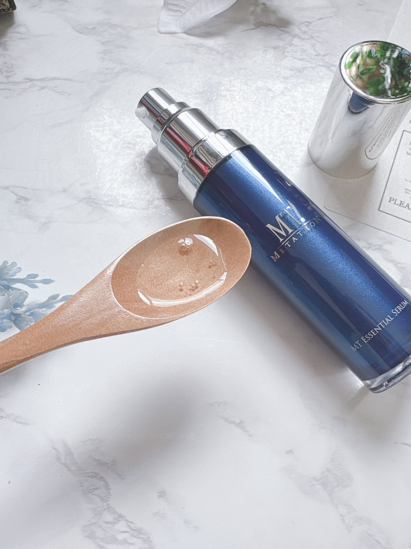 MT エッセンシャル・セラム/MTメタトロン/美容液を使ったクチコミ(2枚目)