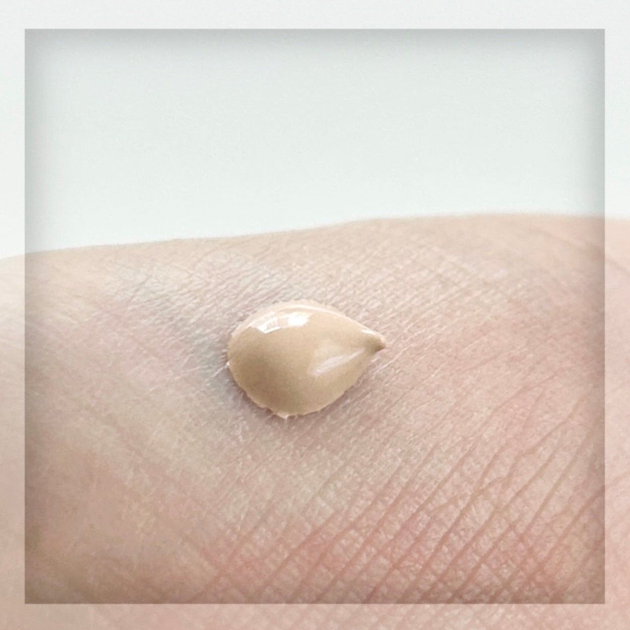 SUQQU スキンケア クリーム ティント/SUQQU/クリーム・エマルジョンファンデーションを使ったクチコミ(4枚目)