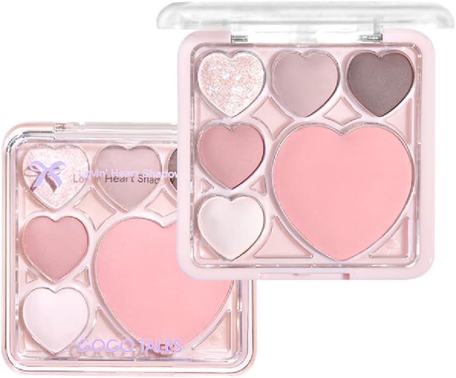 GOGO TALES ラヴィンハートシャドウマルチパレット
