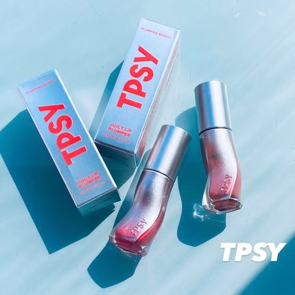 ジューシーリッププランパー6g/TPSY/リッププランパーを使ったクチコミ(1枚目)