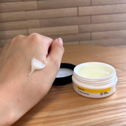 SKIOトライアルキット/SKIO/トライアルキットを使ったクチコミ(7枚目)