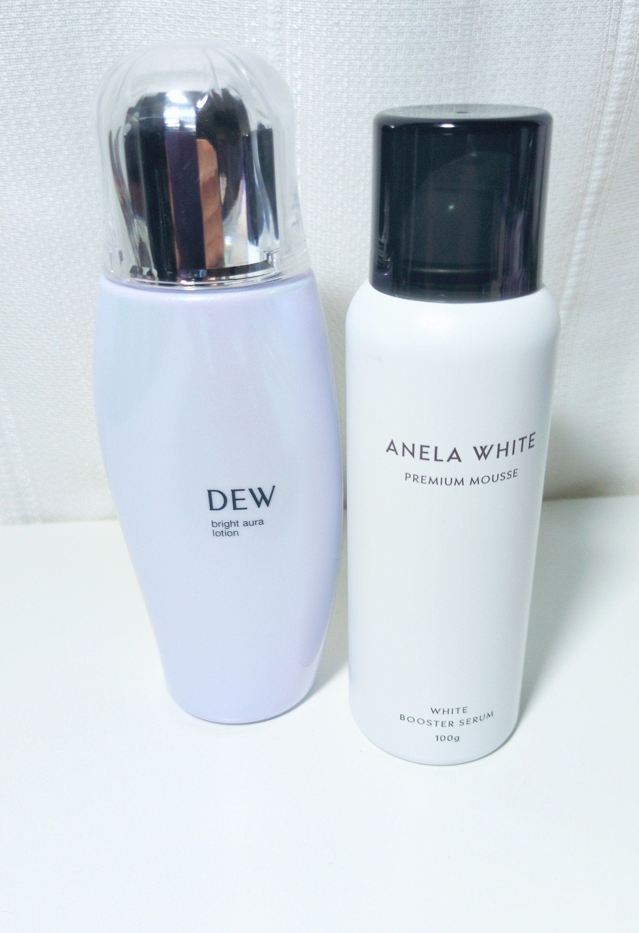 アネラホワイト/ANELA WHITE/美容液を使ったクチコミ(1枚目)