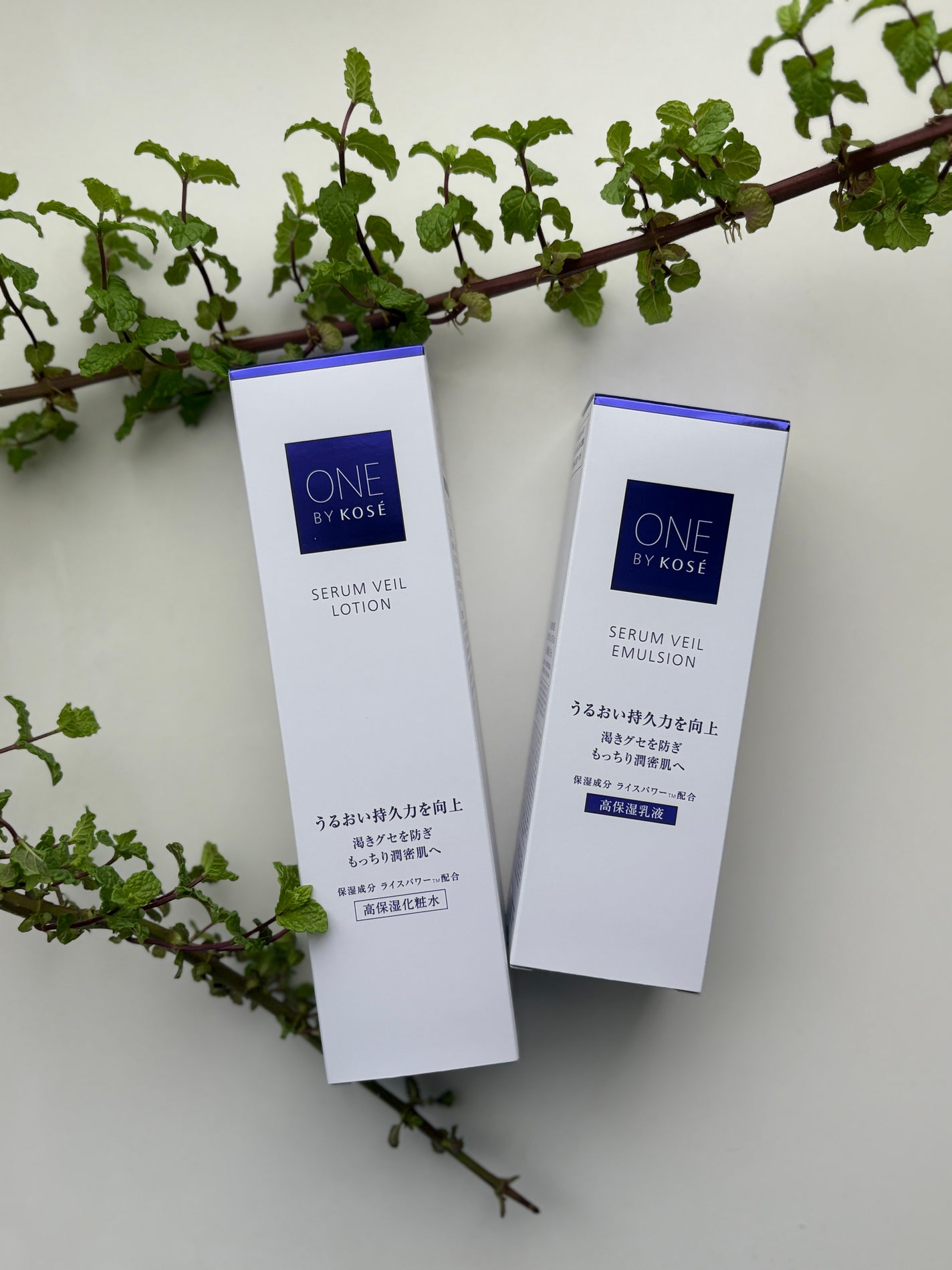 セラムヴェール ローション/ONE BY KOSE/化粧水を使ったクチコミ(3枚目)