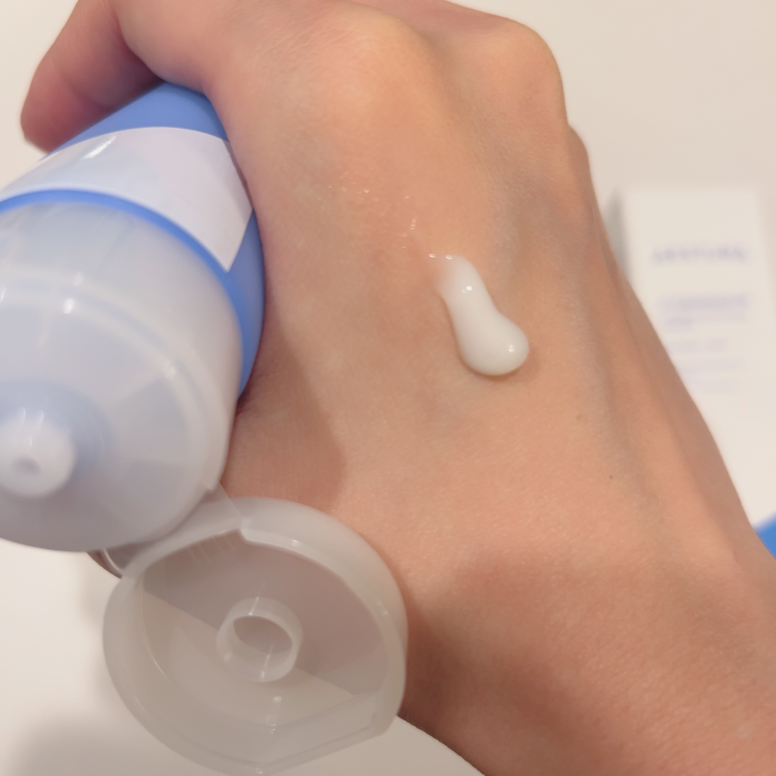 アトバリア365 ハイドロクリーム /AESTURA/フェイスクリームを使ったクチコミ（2枚目）