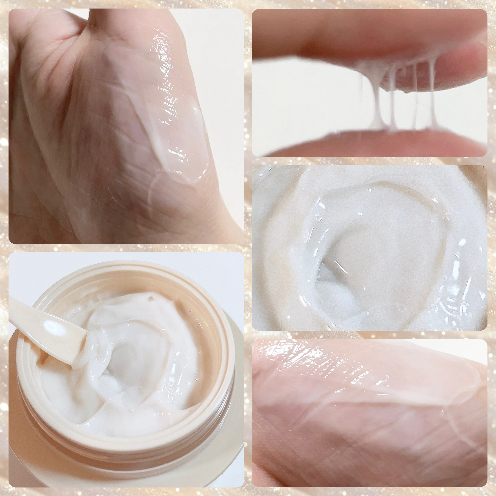 スネイルソリューションクリーム/ネイチャーリパブリック/フェイスクリームを使ったクチコミ（2枚目）