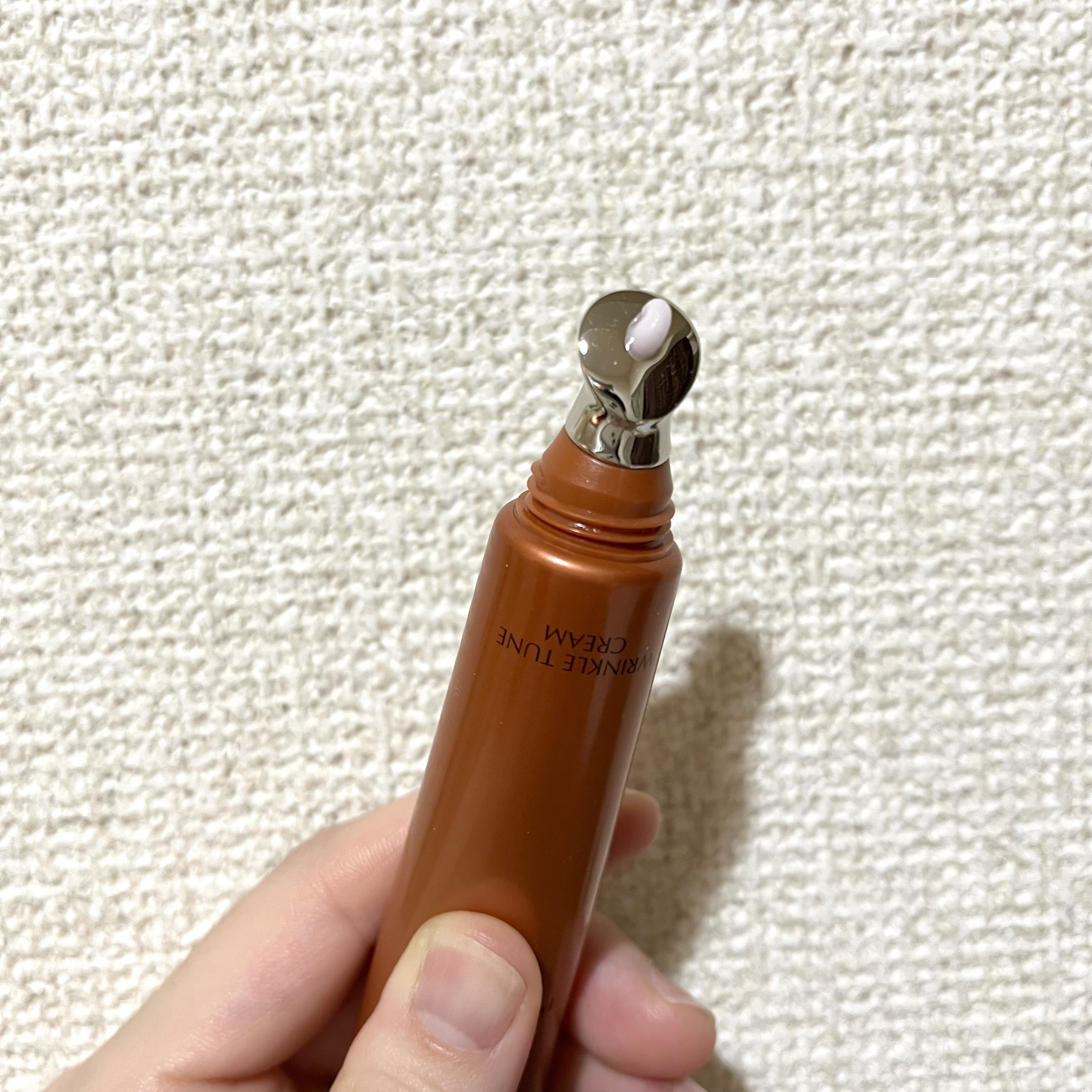 パーフェクトワン 薬用SPリンクルチューンクリーム/パーフェクトワン/フェイスクリームを使ったクチコミ（3枚目）