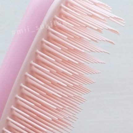 タングルティーザー ザ・アルティメットディタングラー/TANGLE TEEZER/ヘアブラシを使ったクチコミ(2枚目)