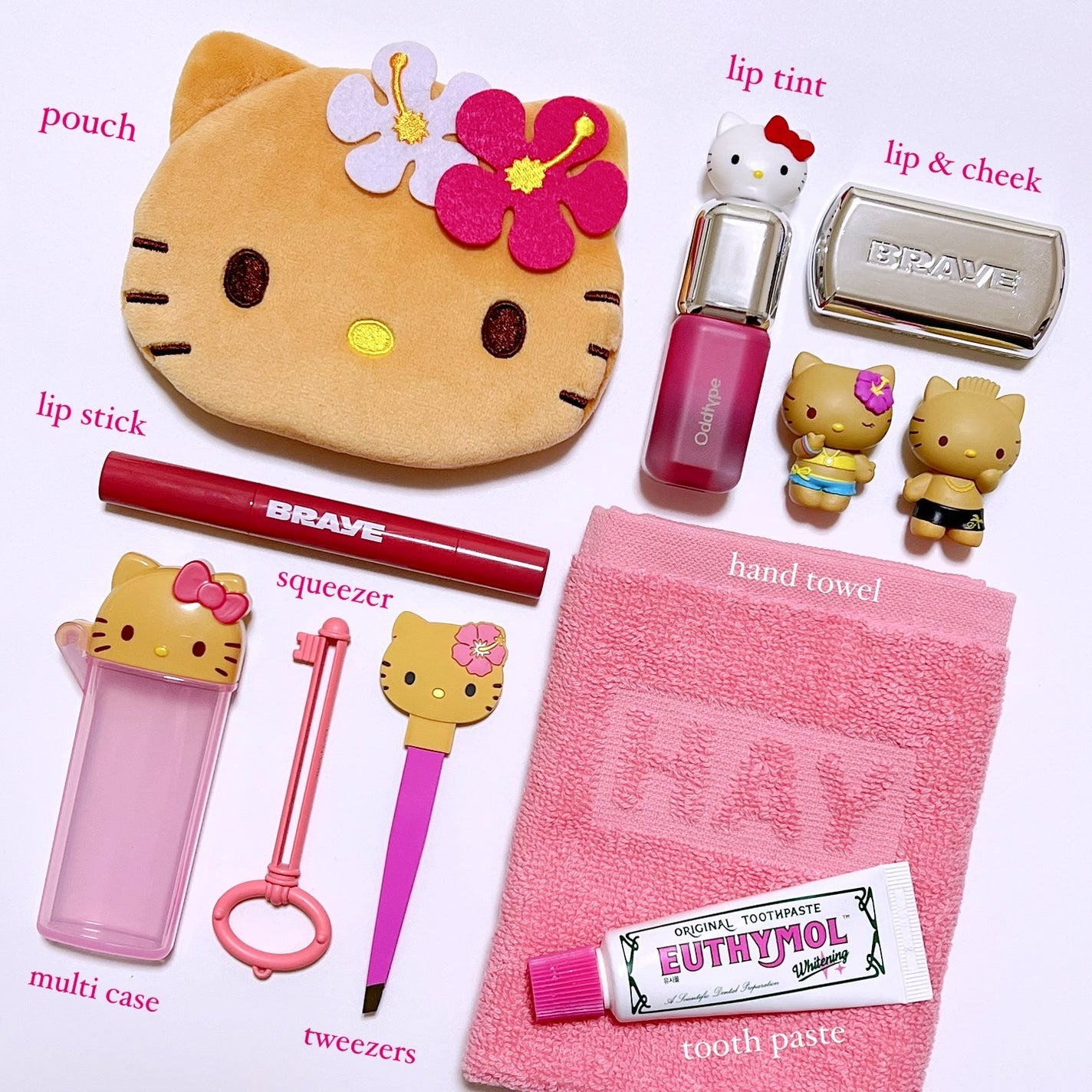 fumi___232323 on LIPS 「日焼けキティ🩷ドンキ限定の日焼けキティのツイーザー(¥1,32..」(2枚目)