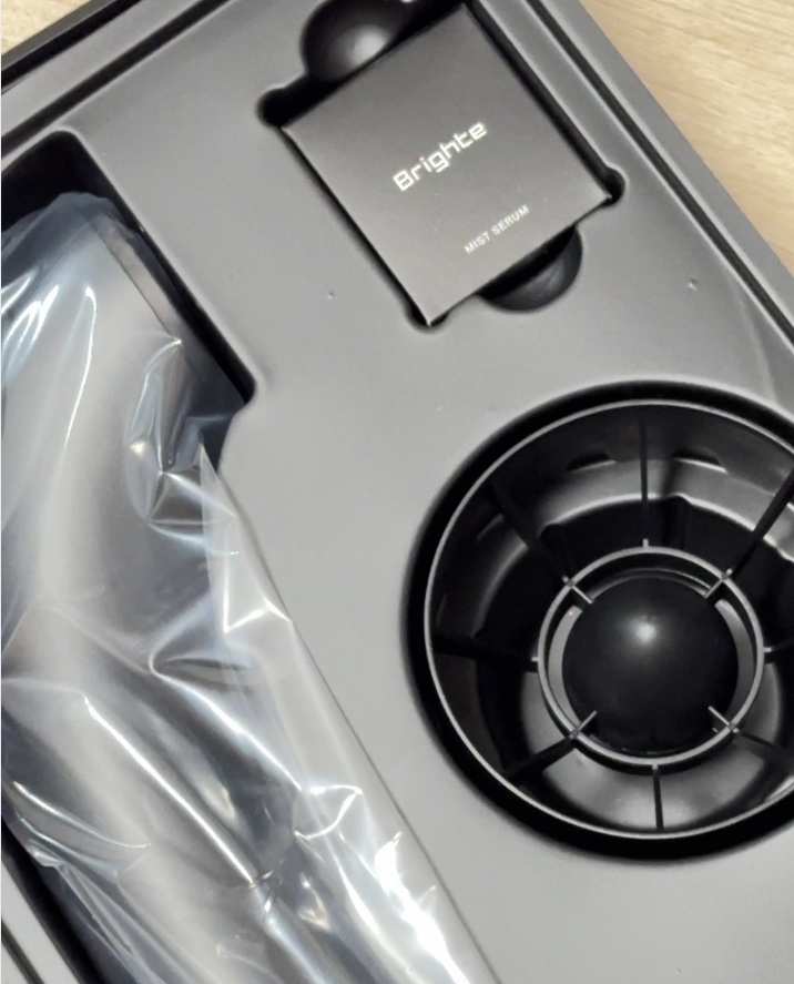 SHOWER DRYER/Brighte/ドライヤーを使ったクチコミ（2枚目）