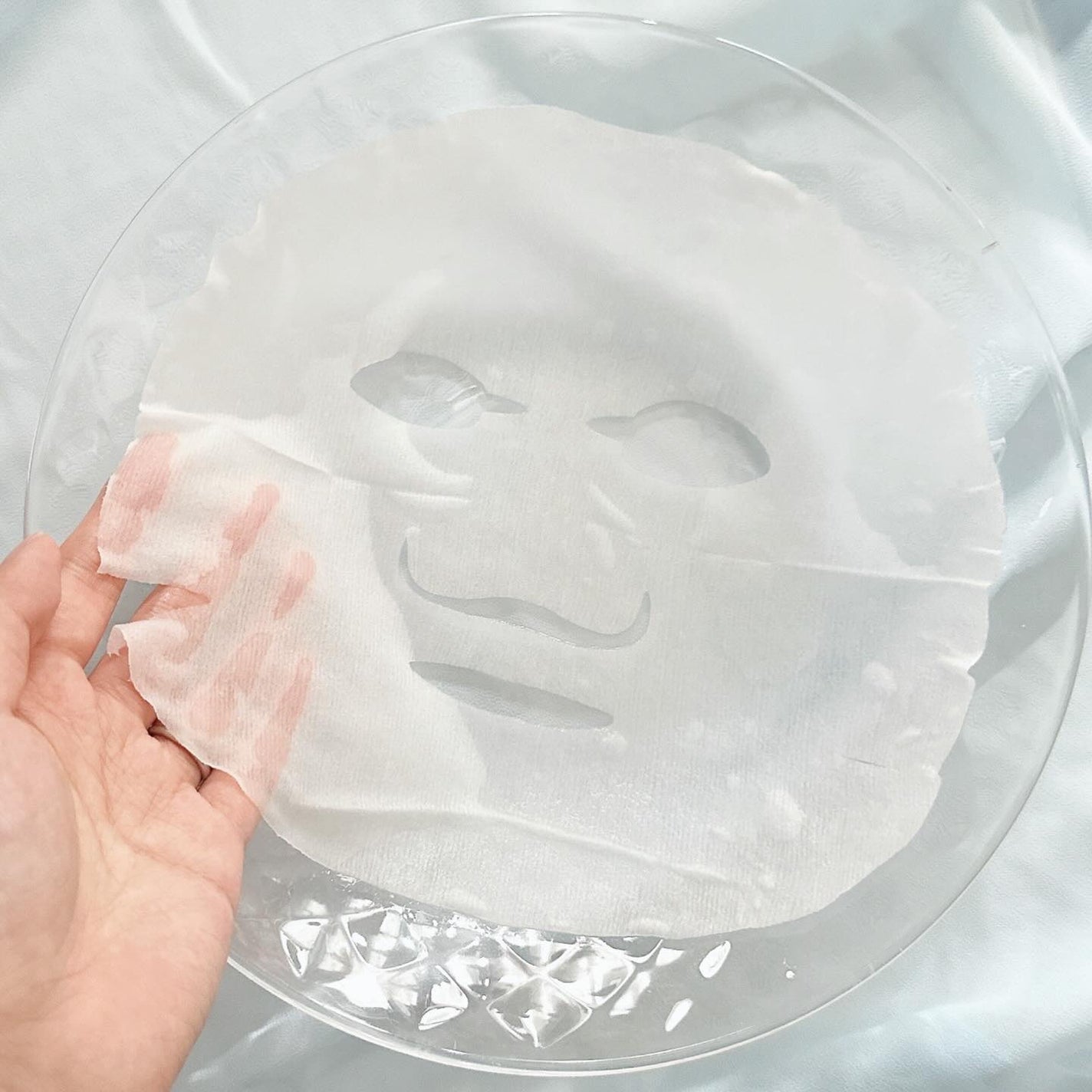 ルルルン ハイドラ AZ マスク/ルルルン/シートマスク・パックを使ったクチコミ(4枚目)