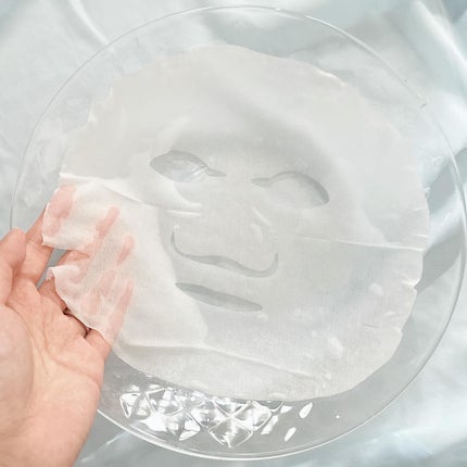 ルルルン ハイドラ AZ マスク/ルルルン/シートマスク・パックを使ったクチコミ(4枚目)