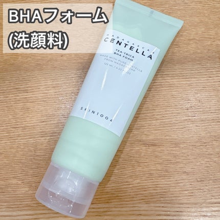 ティーツリカ BHA クレンジング フォーム/SKIN1004/洗顔フォームを使ったクチコミ(3枚目)