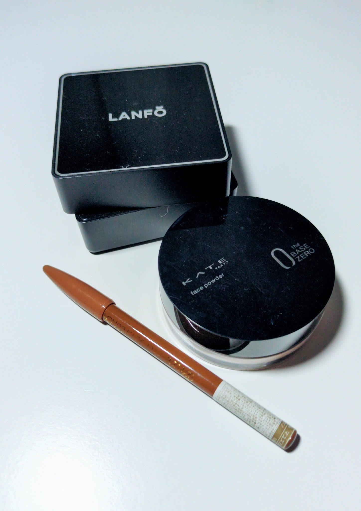 アイフル マユズミA/ビボ/アイブロウペンシルを使ったクチコミ（1枚目）