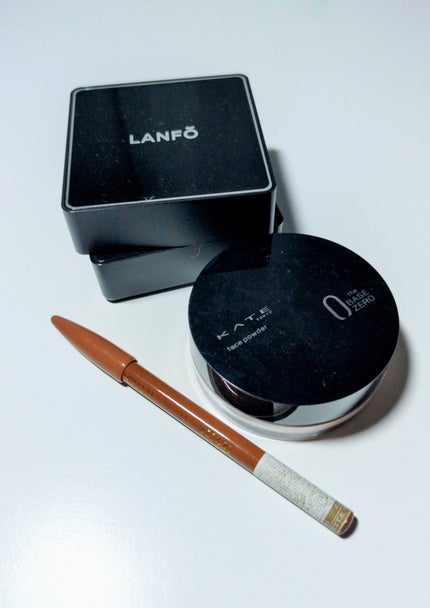 アイフル マユズミA/ビボ/アイブロウペンシルを使ったクチコミ(1枚目)